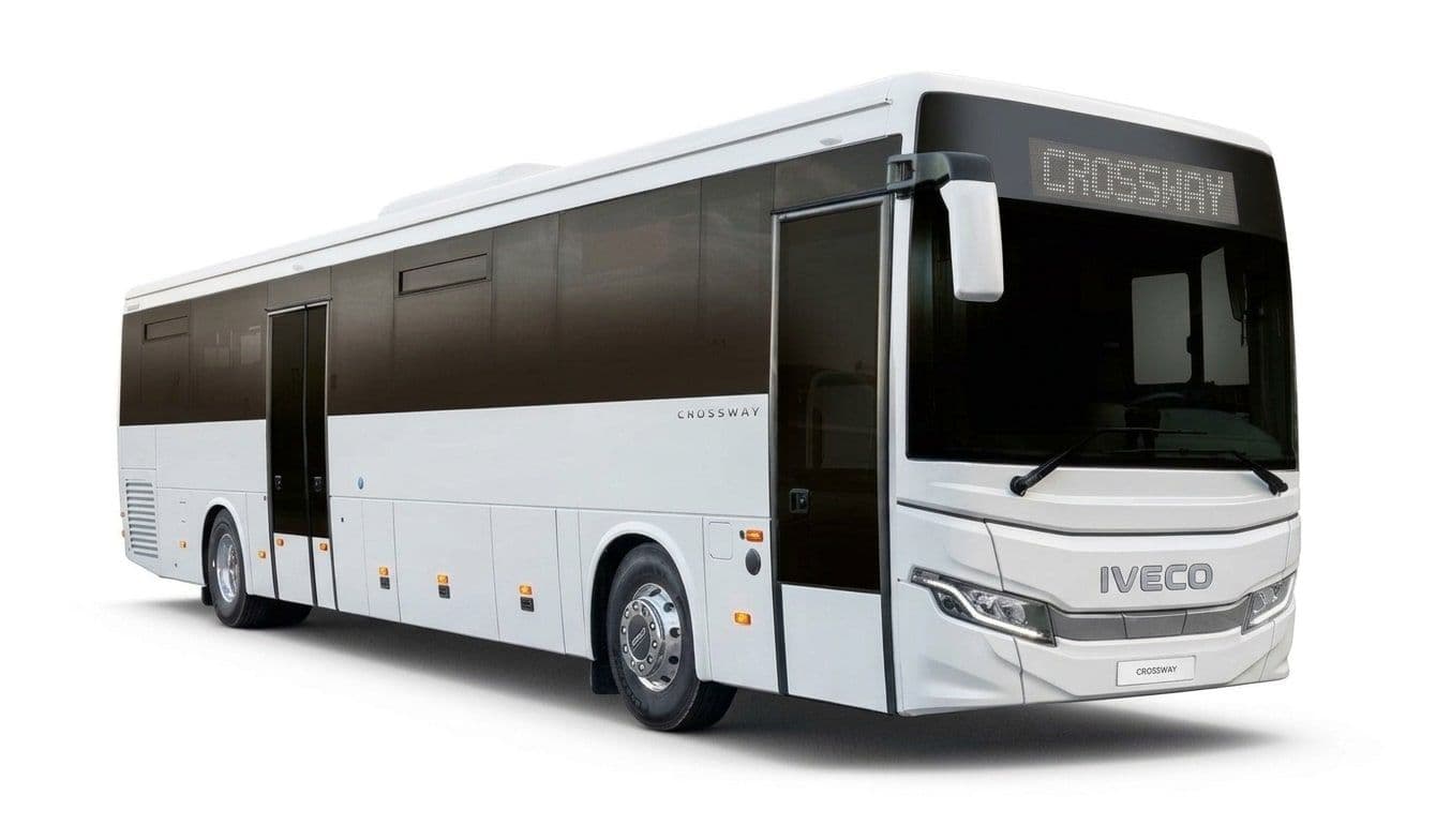 Autocar IVECO Bus Crossway POP