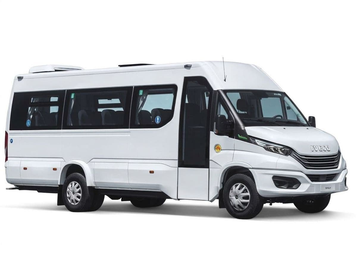 Minibus IVECO Bus Daily LINE