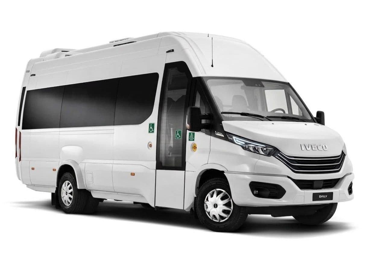 Minibus IVECO Bus Daily TOURYS