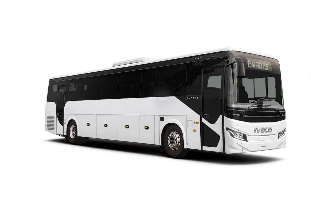 Autocar IVECO Bus Evadys